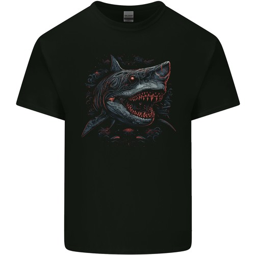 Shirt enfant mégalodon - enfant,
