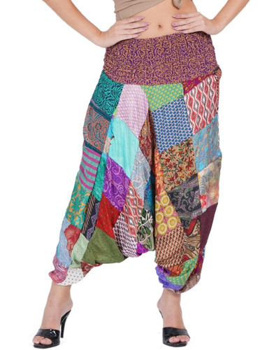 Lot mixte pantalon - , boho