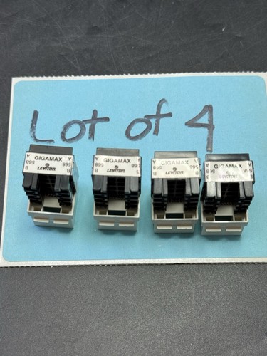 Leviton gigamax tsb - gigamax, 568