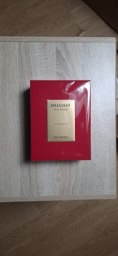 Swiss arabian shaghaf oud - swiss,