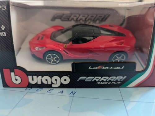 Burago ferrari la - 1/43, "la