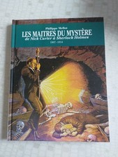 LES MAITRES DU MYSTERE de Nick