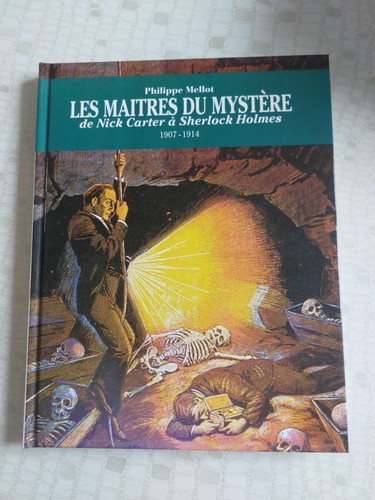 Les maitres mystere nick - maitres, de