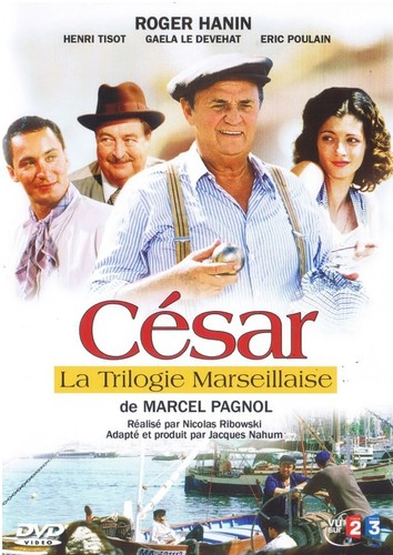 Dvd césar trilogie - :,