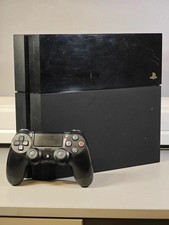 Console  PS4 FAT 500 Go noir ALL DIGITAL + manette OS 12.0 /Garantie 1 an