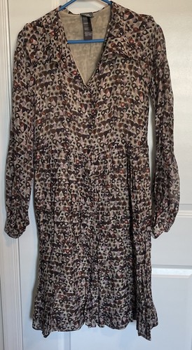 Lilith linen midi dress womens - dress,