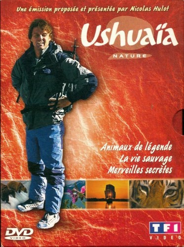 Ushuaïa nature coffret 3 - ushuaïa,