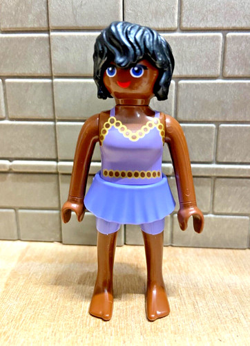 Playmobil personnage femme - personnage,