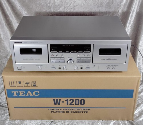 Teac 1200 double platine - teac,