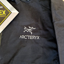 Veste arc'terix couleur: Noir