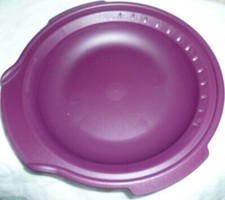 TUPPERWARE INSERT VIOLET POUR