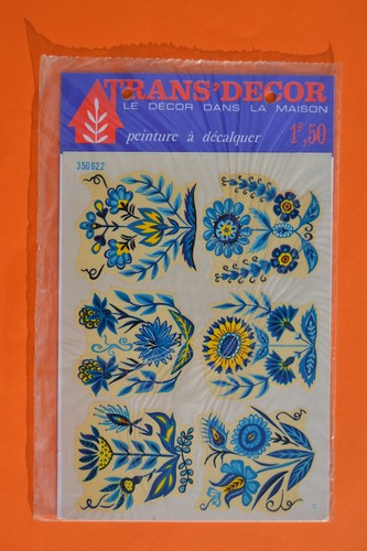 Jesco trans decor décalcos - jesco,