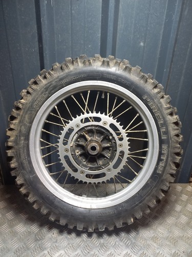 Roue arrière jante 54410070