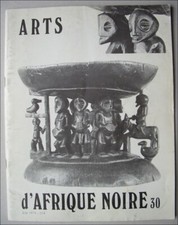 Arts d'Afrique Noire - Arts