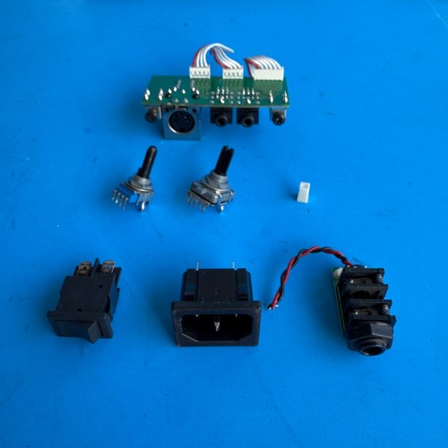 Frs fender dec junior amp - g-dec,