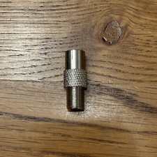 Connecteur coaxial TV ❤️ PAL Fiche mâle - femelle