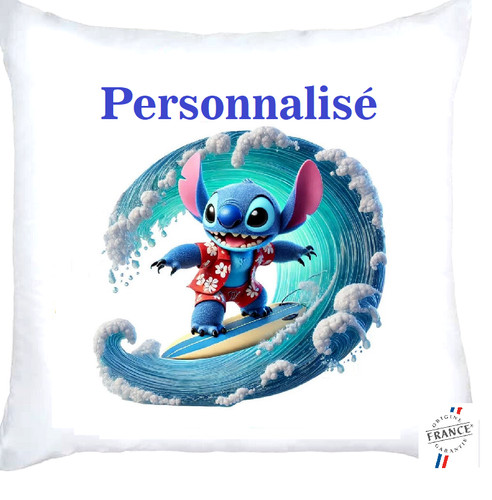 Housse coussin stitch - housse, de