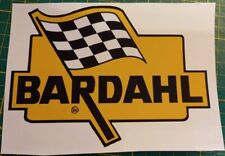 Autocollant Bardhal huile