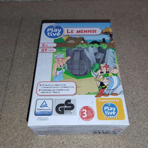 Menhir astérix et - menhir,