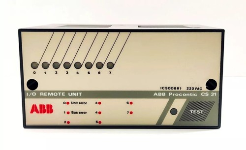 Abb ics008r1 procontic cs31 - ics008r1,