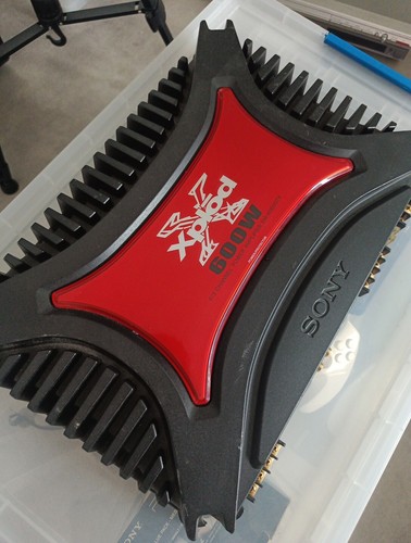 Amplificateur sony xplod 600w - xplod,