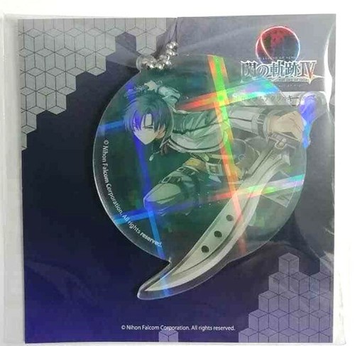 Sen kiseki trails cold - sen,