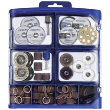 Set Dremel Sc725, 70 Pcs.