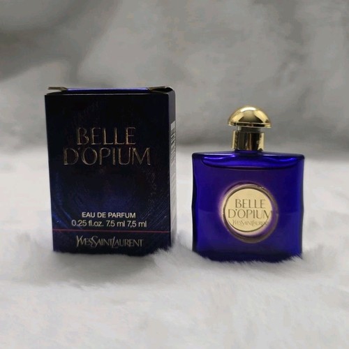 Belle opium eau parfum - belle, de
