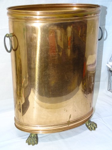 Joli ancien porte parapluies - ancien,