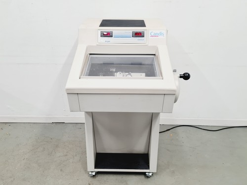 Cryostat microtome - cryostat,