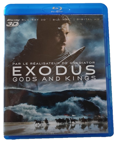Exodus gods and kings - kings,