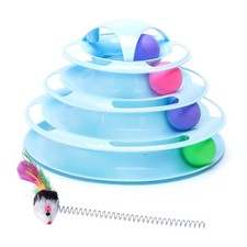 Jouet interactif pour Chat