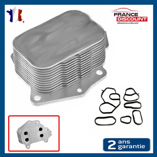 Radiateur huile prévu pour - radiateur, d'huile