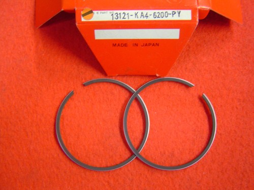 Piston cote std cr250 - piston,