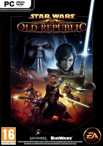 Star wars the - old, republic