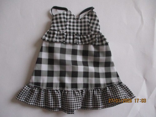 Tenue pour poupée barbie - tenue,
