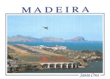 Espagne MADEIRA SANTA CRUZ