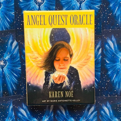Cartes oracle angel quest - oracle,