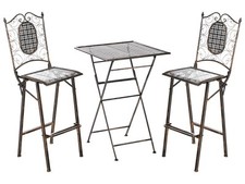 Ensemble Bistrot de Jardin