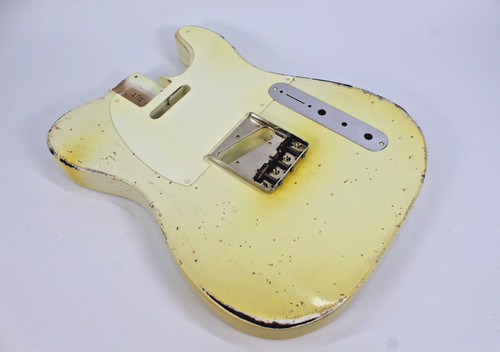 Mjt vtt corps guitare - corps,