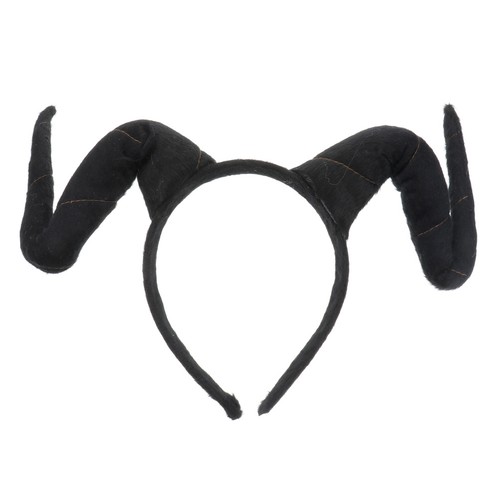 Cerceaux cheveux en - ,