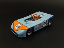 1:43 Best PORSCHE 908/3 Targa