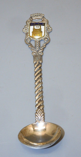 Ancienne petite cuillere - cuillere, a