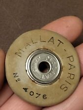 Très ancienne gomme MALLAT N° 4076 