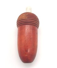 Interrupteur ancien bois