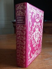 Abbé Prévost Manon Lescaut