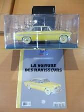 GORGEOUS TINTIN CAR 1/24°