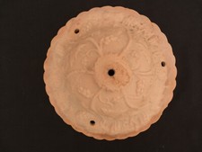 Terre cuite ancienne à