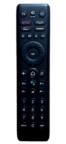 Télécommande sfr connect - télécommande,