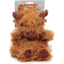Bouillote - Peluche - Vache -